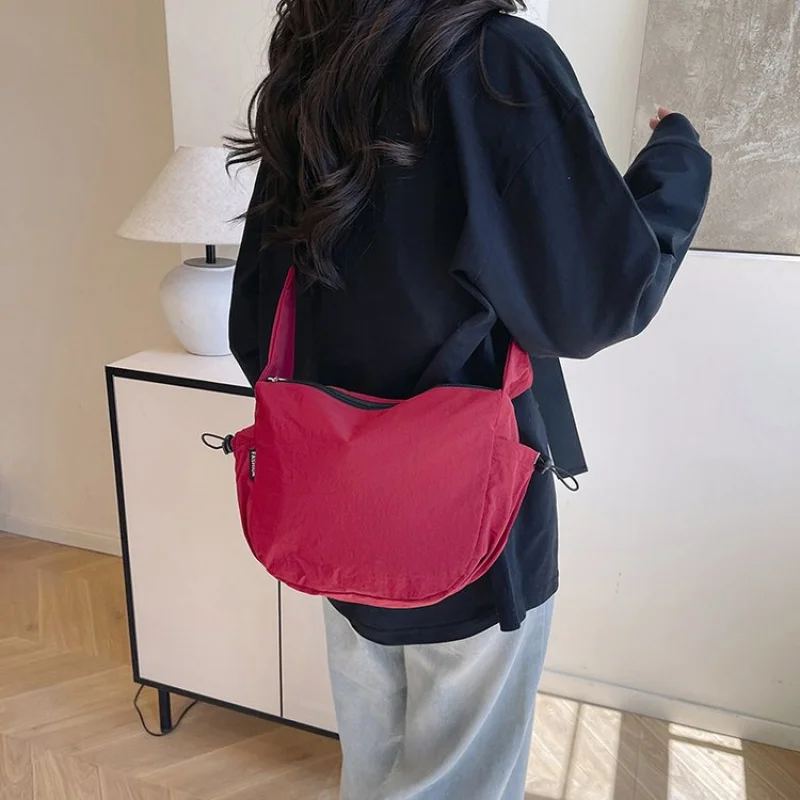 

2025 New High-end Ladies Leather Crossbody Bag Luxury Brand Famous Designer Paris Casual Elegant Fashionable Chic​