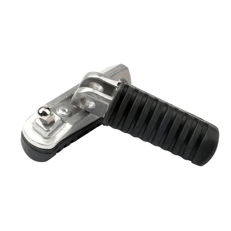Motorcycle Front Footrest Foot Pegs Modifying Pedals For KAWASAKI NINJA 250 400 650 1000 VERSYS Z1000SX Z750 ER6F ZX6R ZX12R