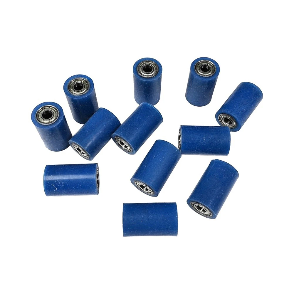 Replacement Rubber Roller For Automatic Edge Banding Machine Glue Pot Designed For Efficient Bonding And Long Service Life