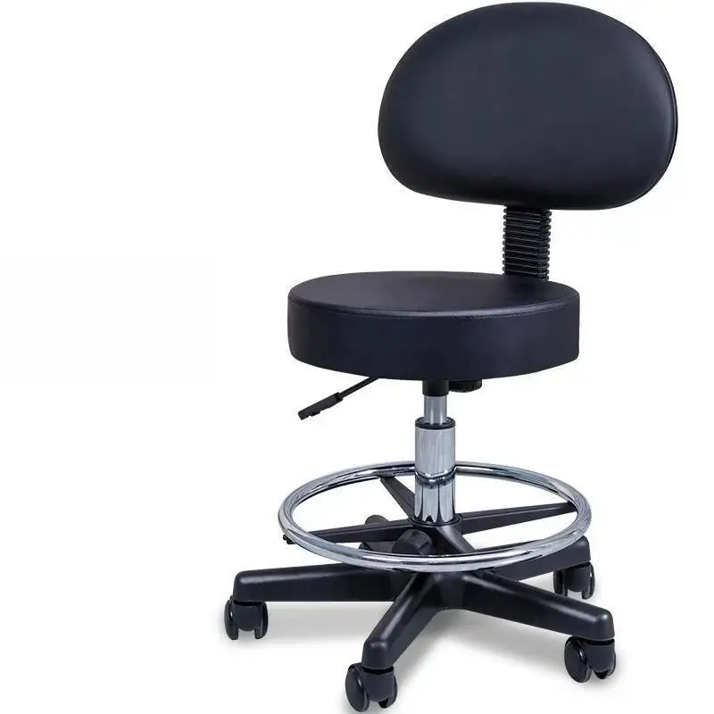 

Minimalism Swivel Luxury Chairs Italian Equipment Salon Chair Beauty Styling Sillones De Peluquería Profesional Salon Furniture