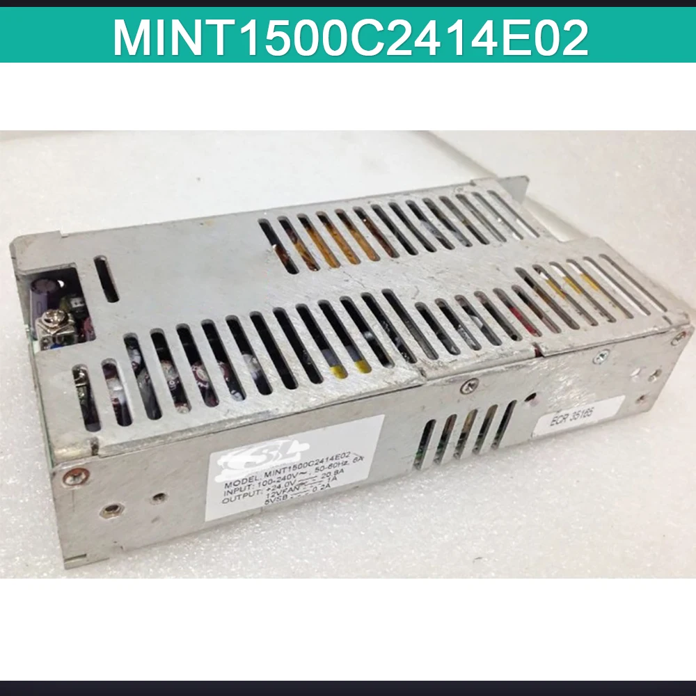 For SL Industrial Medical Power Supply MINT1500C2414E02