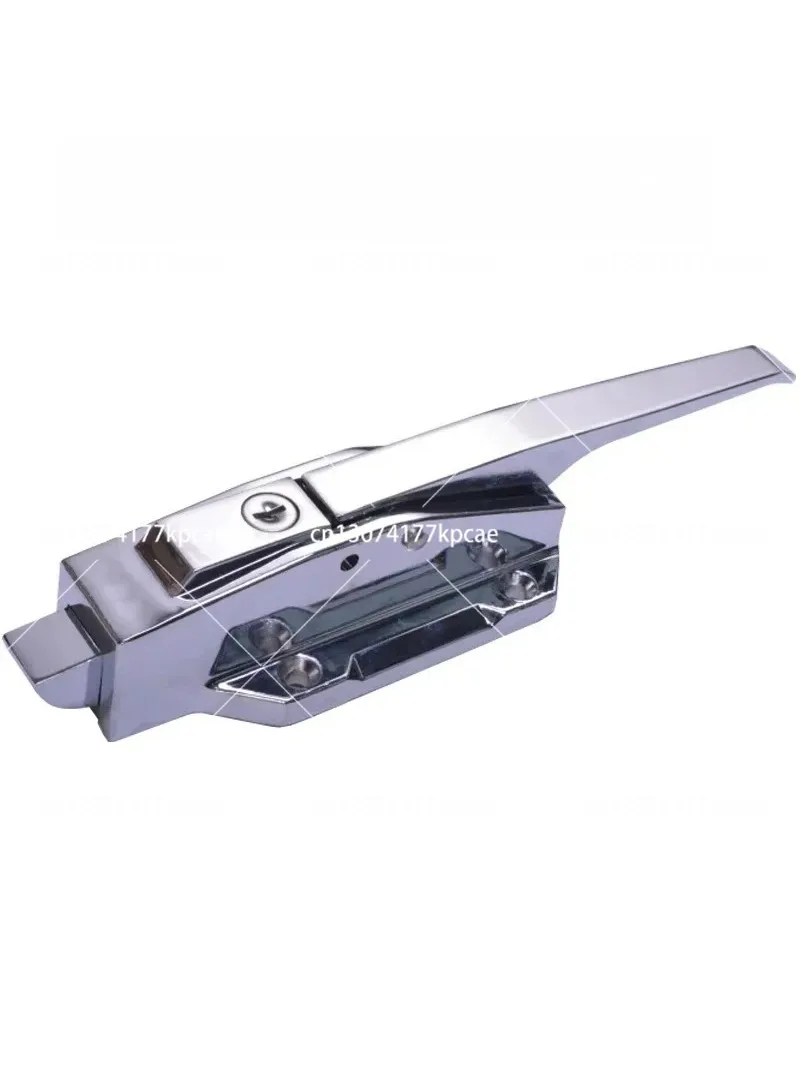 Cold Storage Door Lock 1178 Convex Safety Handle for Oven, Freezer, and Kitchen Cabinet