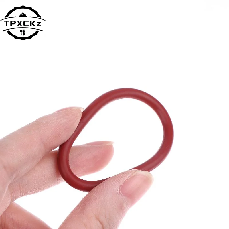 Silicone O-Ring Steam Gasket Ring Replacement Spare Parts For EAM Esam ECAM ORM Piston Seal For Coffee Machines Washer Gaskets