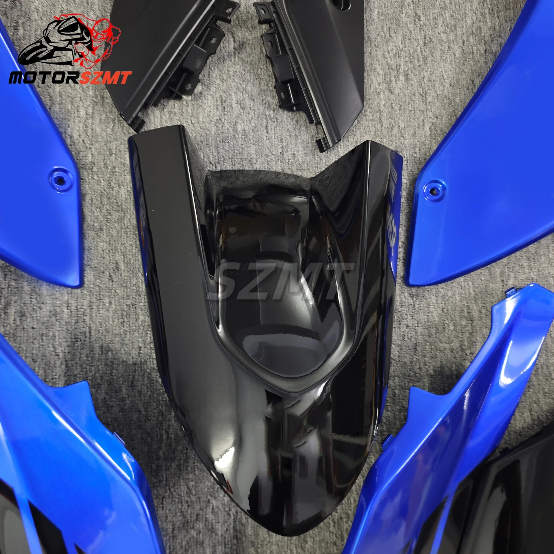 

ABS Black Glossy Black Fairing Kits For Yamaha Tmax 560 2020-2021 Bodywork Parts Panel Cowl Set For Yamaha T-max 560 2020 2021