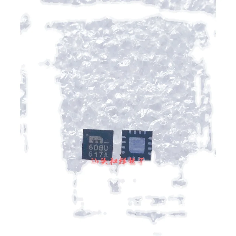 Free shipping    SY54608UMGTR 608U QFN     10PCS