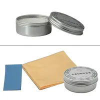 Scratch Remover Metal Watch Jewelry Polishing Cream Polish Metal Tools Suitable for Watch and Jewelry