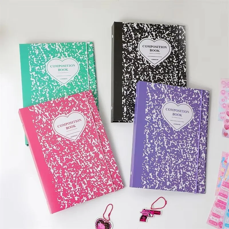 Kpop Photo Card Organizer A5Album Photo Idol Postcard Album For Photographscollection Cardlomo CardPhotocard Holder