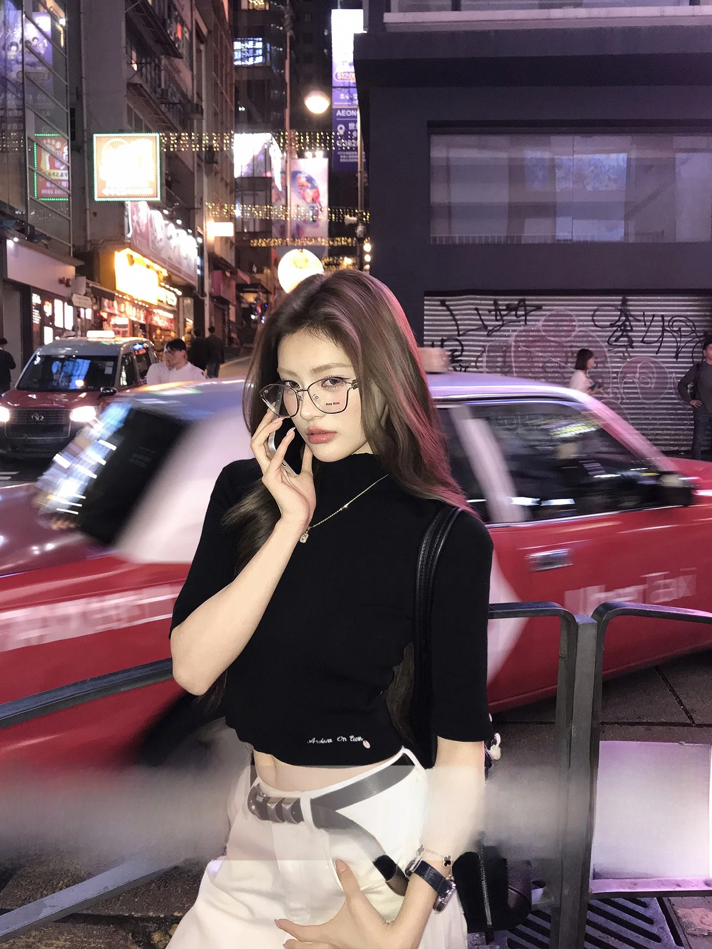 

Универсальный вязаный свитер Bla ort Fit с высоким воротником для женщин: базовый слой, можно носить как нижнее или верхнее белье, Earth Store