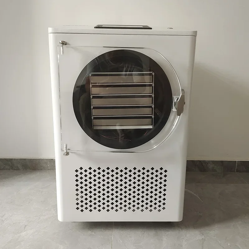 4kg Home Vacuum Dryer Machine for Efficient Food Drying - Ideal for Vegetables And Fruits - Factory Direct Sales