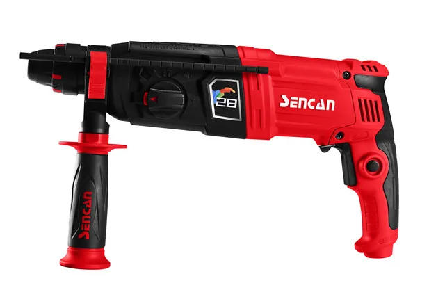 SENCAN 28MM ROTATIEHAMER 722805 900W BOORHAMER