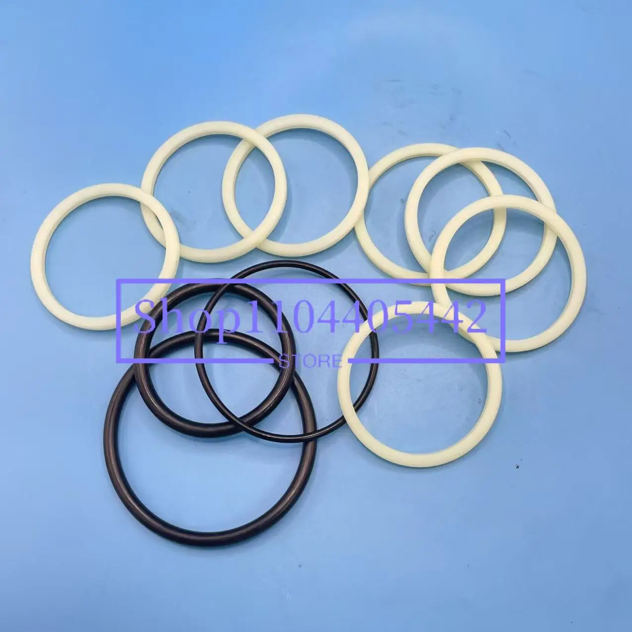 JOINT SEAL KIT FOR 172444-73802 17244473802 SWIVELYM EXCAVATOR Vio30-2 VIO30-3 Vio35-3 Vio35-5 Vio40-2 Vio40-3 Vio45-6A