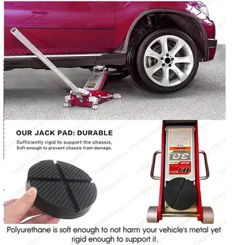8 最佳銷售 汽車千斤頂橡膠墊 - №7