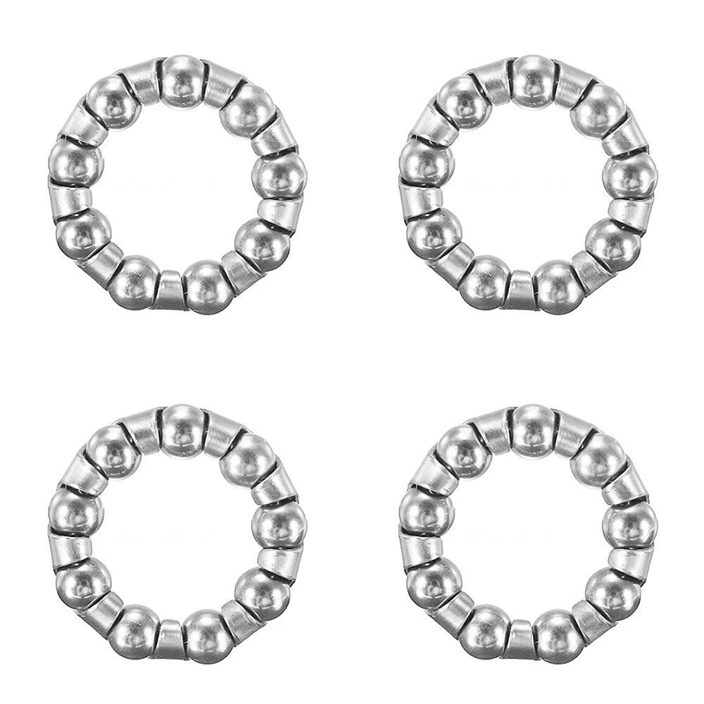 Bicycle Parts Cycling Bicycle Crank Bike Axle Bicycle Steel Ball Bike Ball Bearing Bike Bearing Retainer Mountain Bike