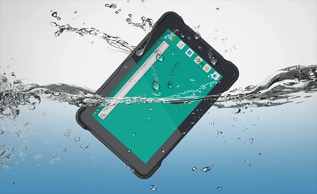 VT-10 Pro 10 inch Android MDT Rugged Tablet Vehicle mount tablet with RS232 RS485 GPIO ACC and CAN bus for bus truck taxi etc