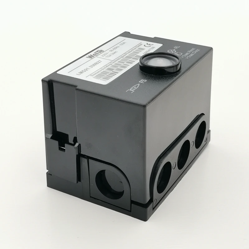 LMG21.330B27/ LMG22.330B27 Gas Burner Ignition Program Controller AGK11 Universal Wiring Block Combustion Machine Accessories