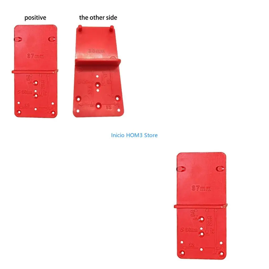 

A5YD направляющая для сверления отверстий в петлях, локатор 26/35 мм, дюбель, лобзик, лобзик, кольцевая пила для дрели по петель