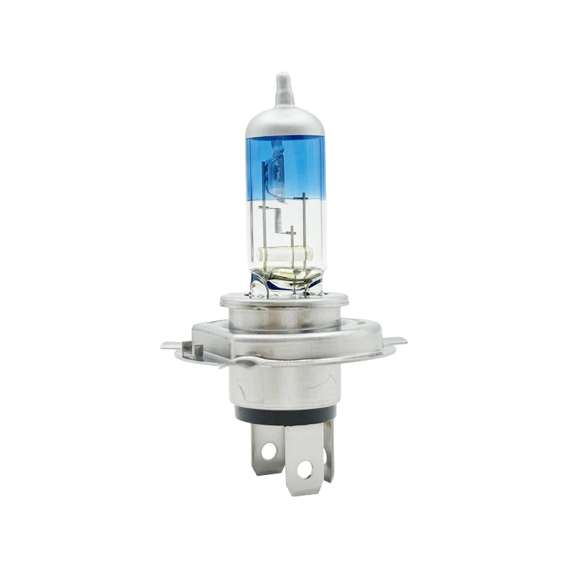 Lâmpada Halógena OSRAM para Farol Automotivo H1 H4 H7 H11 HB3 HB4 Hi/Lo BEAM H4 12V 60/55W H7 12V 55W 5300K Luz Branca Quente (2 PEÇAS)