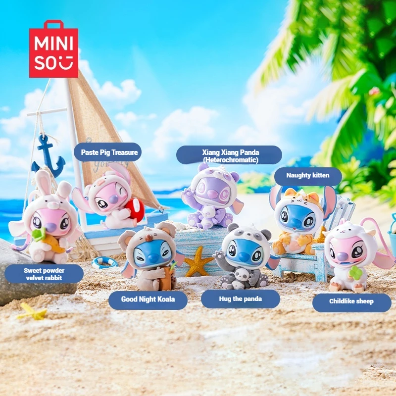 Starcraft Baby Stitch Tier Party Blind Box Dekoration Puppe Heiße Kinder Festival Exquisite Geschenk Geburtstag Überraschung Spielzeug Geschenk