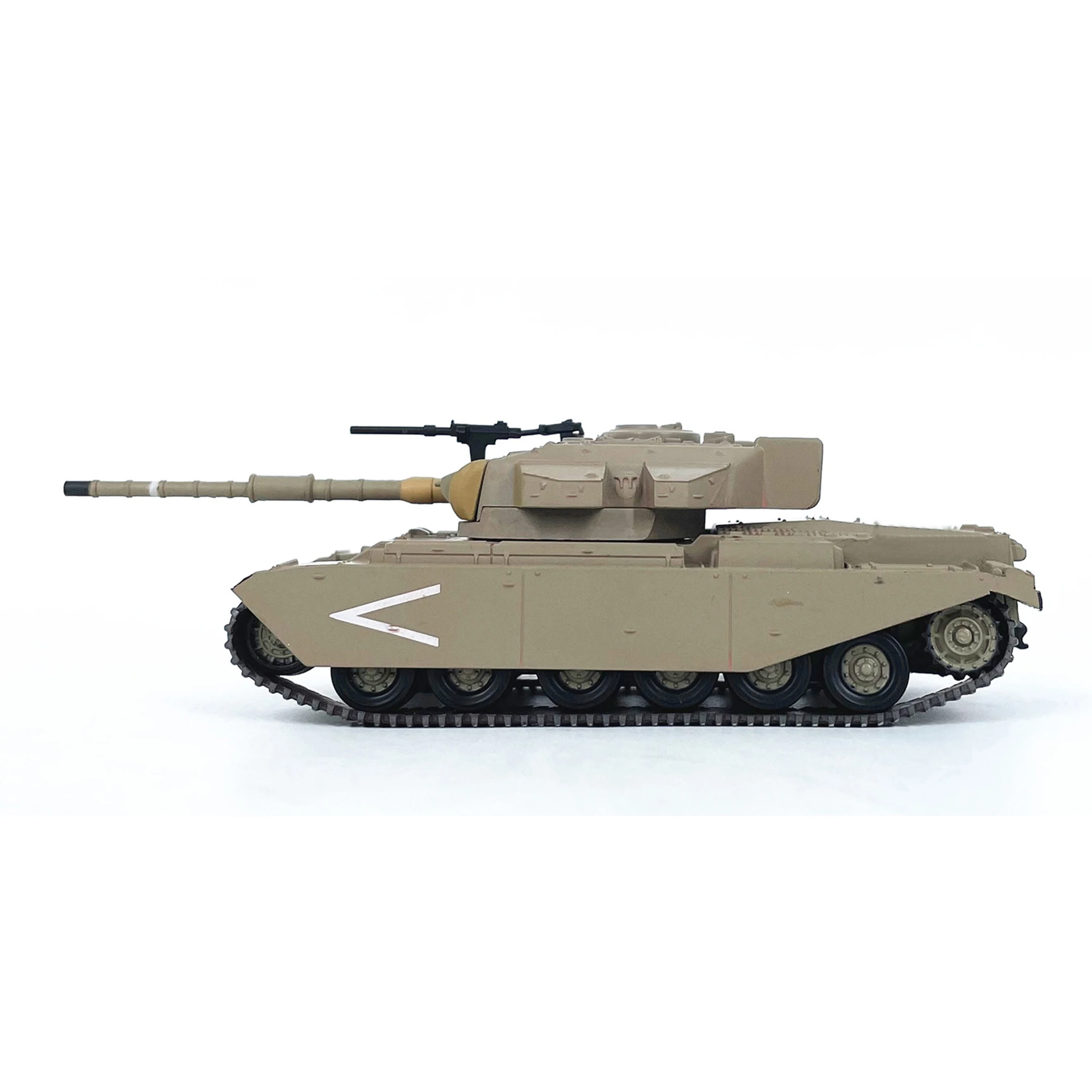 1/72 Israel Centurion Main Battle Tank Model (randomly numbered) Finished static model