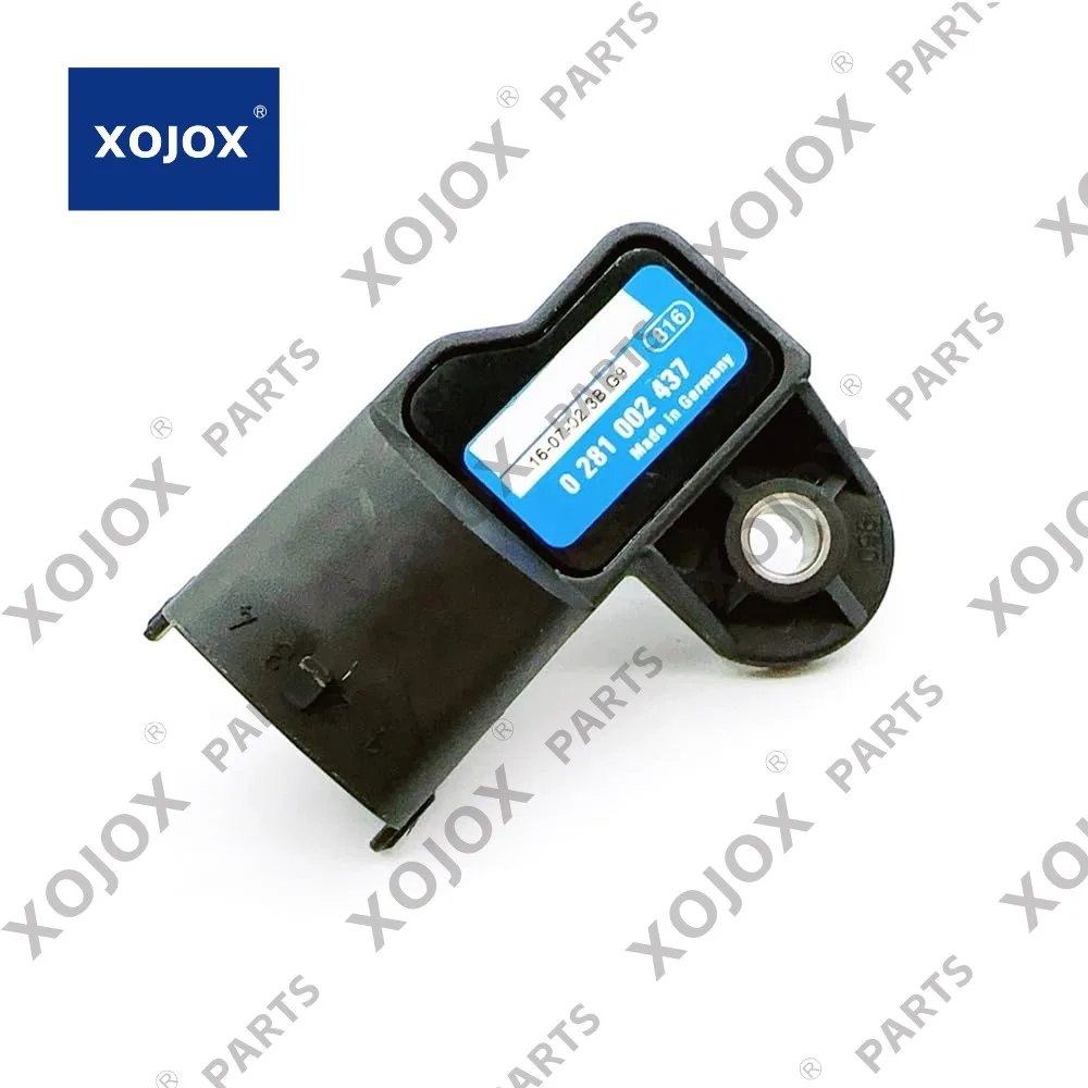 

XOJOX New Boost Pressure MAP Sensor 0281002437 93171176 24459853 0 281 002 437