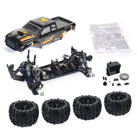 10 best sales जेडडी रेसिंग आर सी कार - №10