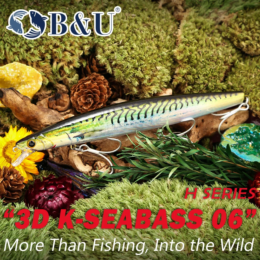 B&U Tuzlu Su Minnow Balıkçılık - Fishing Hook Treble incelemesi ve fiyatı