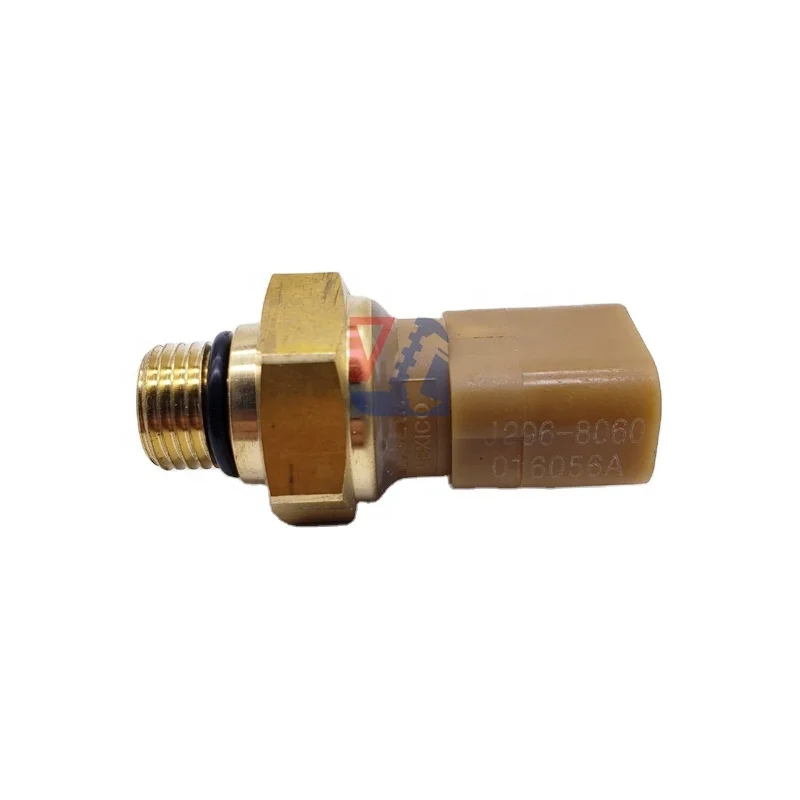 

E330D 336D 345D Intake Air Pressure Sensor Construction Machinery Parts Plastic Excavator C9 Engine