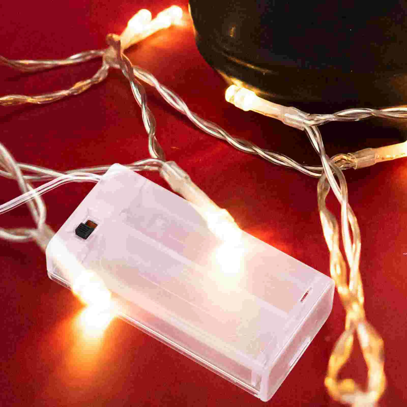 10-częściowa obudowa przełącznika Light String Box 680X340X180CM Abs Holder AA Shell