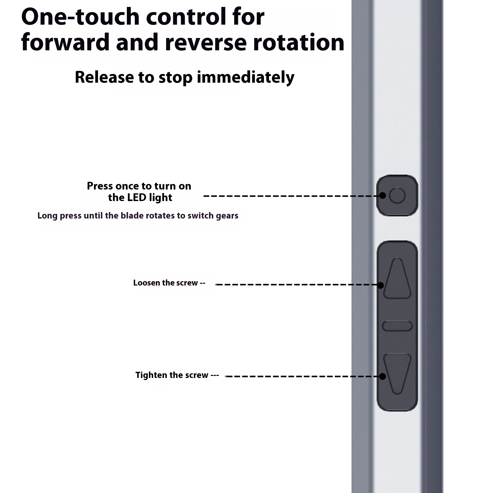 High Torque Electric Screwdriver Kit  for Quick Repairs
