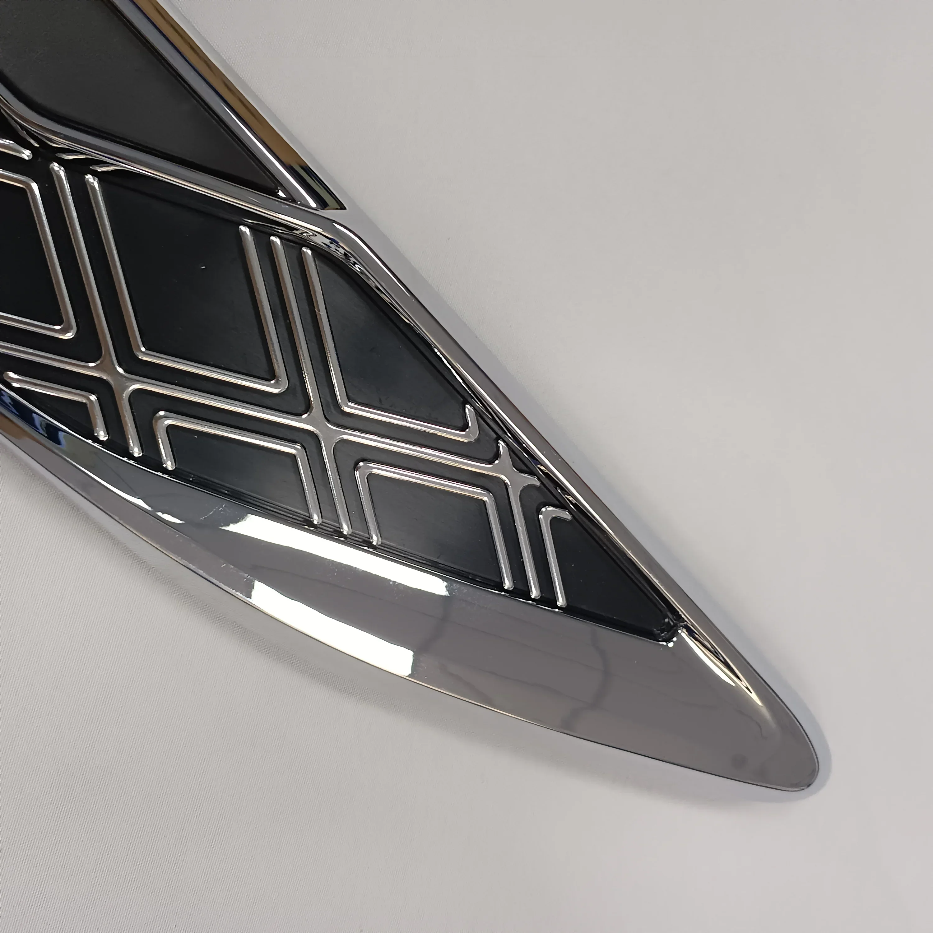 NEW New Style Mulliner Ver. 2023 Car Main Grille & Fender Grille & Chrome Frame for Bentley Bentayga 2021 2022 2023