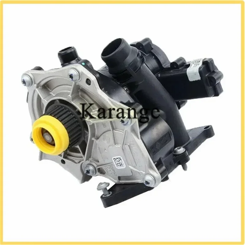 مضخة مياه إلكترونية مجموعة سكنية ترموستات ، جولف ، باسات ، تيغوان ، A4 ، A5 ، A7 ، Q3 ، Q5 ، Q7 ، 06l12111111j ، 06L121005A ، جديد