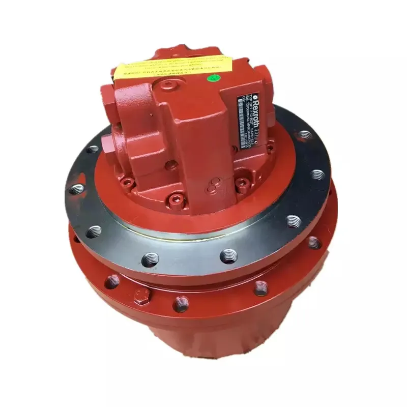 Hydraulic Motor Compact Hydrostatic Drive Hydrotrac Gft 45 T2/Gft 45t3 with Preliminary Gear Stage Oil Motor