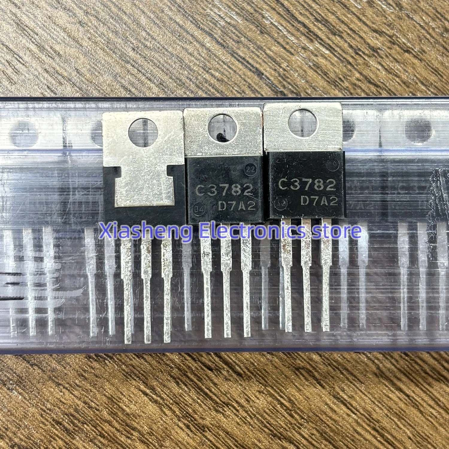 

New Original 10Pcs 2SC3782 C3782 TO-220 Transistor In Stock Good Quality