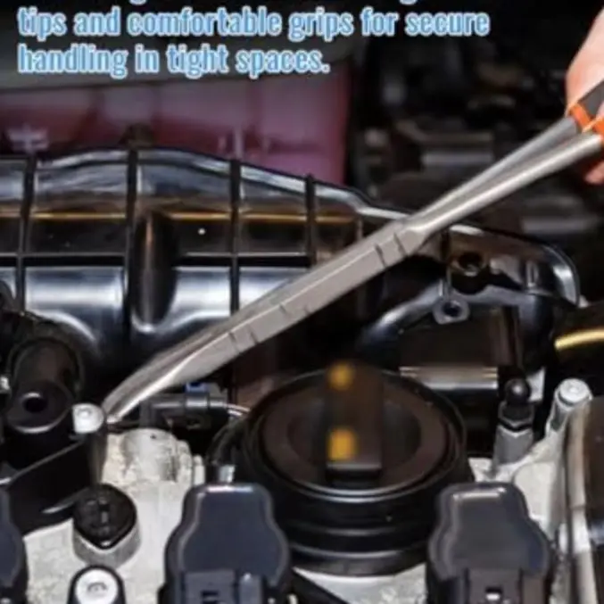 

Enhanced-Long Reach Pliers Needle Nose Pliers Straight/45/90 Degree Bent Tips Enhanced Long Reach Pliers Car-Original Accessory