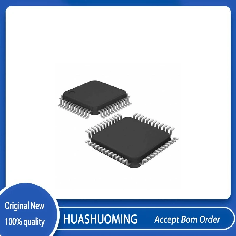 1Pcs/Lot -5pcs/Lot  New  96F613AB   MB96F613AB  96F613A 96F613  QFP48