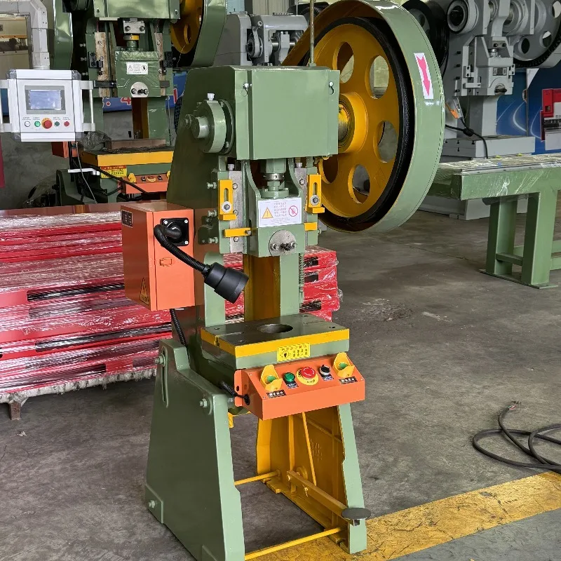 Dadi J23-10T Hydrau…