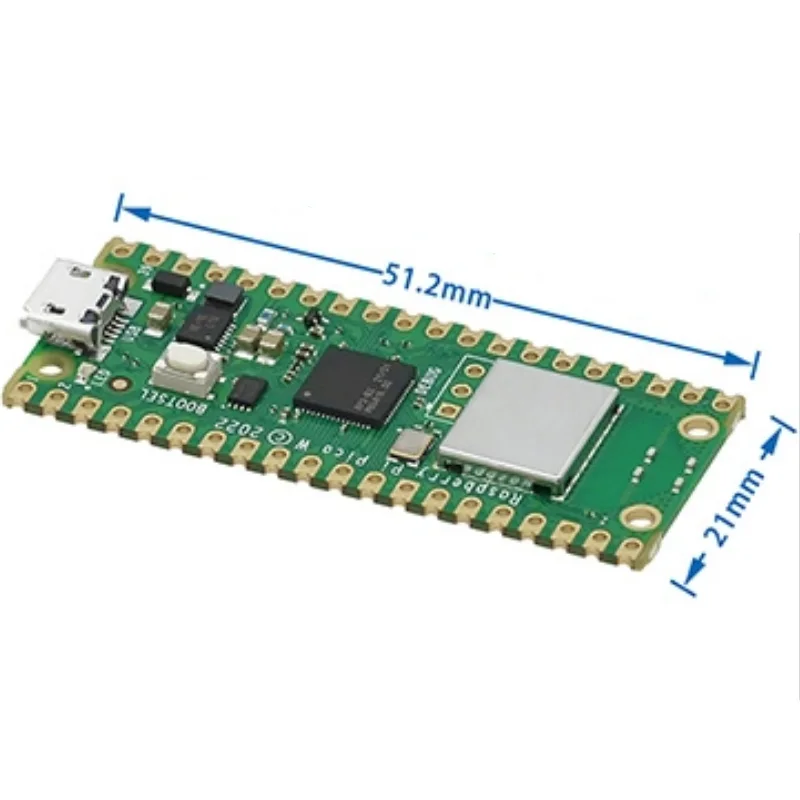 Compatible Raspberry Pi Pico Development Board raspberry pi PICO Dual Core RP2040 Support Python