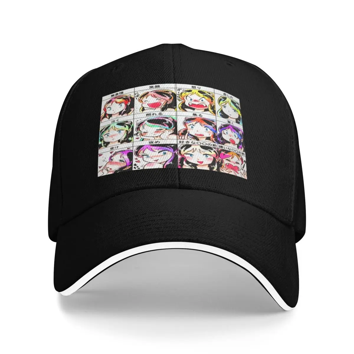 لامو لا راجازا ديلو سبازيو قبعة قبعة الإناث قبعات رياضية قبعات للرجال صيف 2025 رجل قبعة قبعة بيسبول