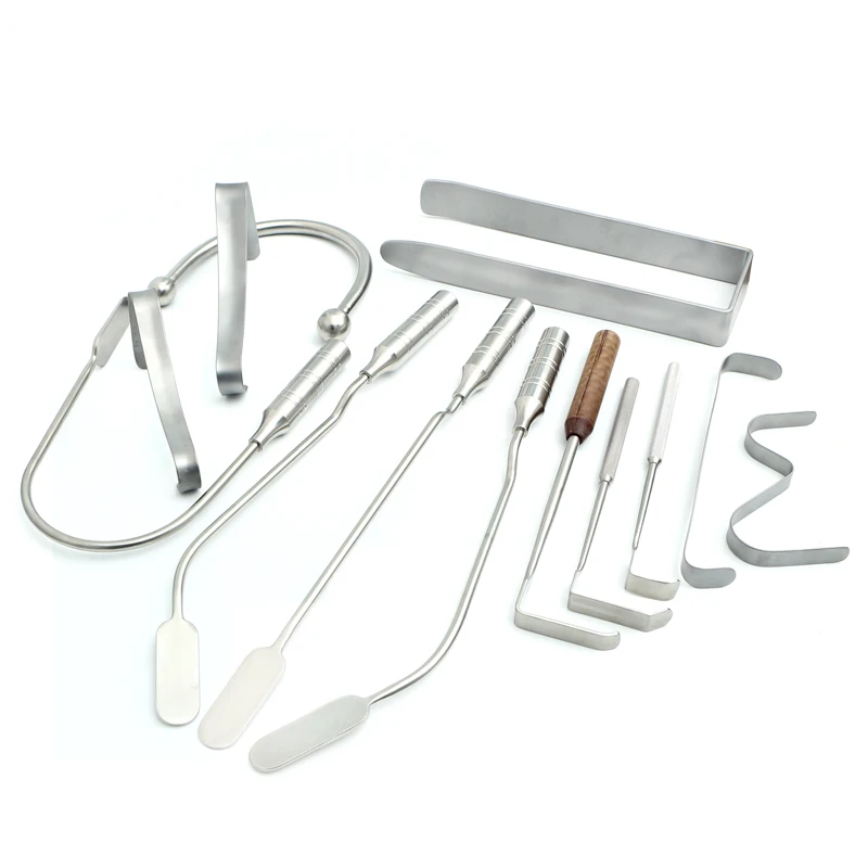 Attrezzatura per la plastica del seno estrattore per il seno divaricatore per il seno divaricatore a forma di U a forma di L