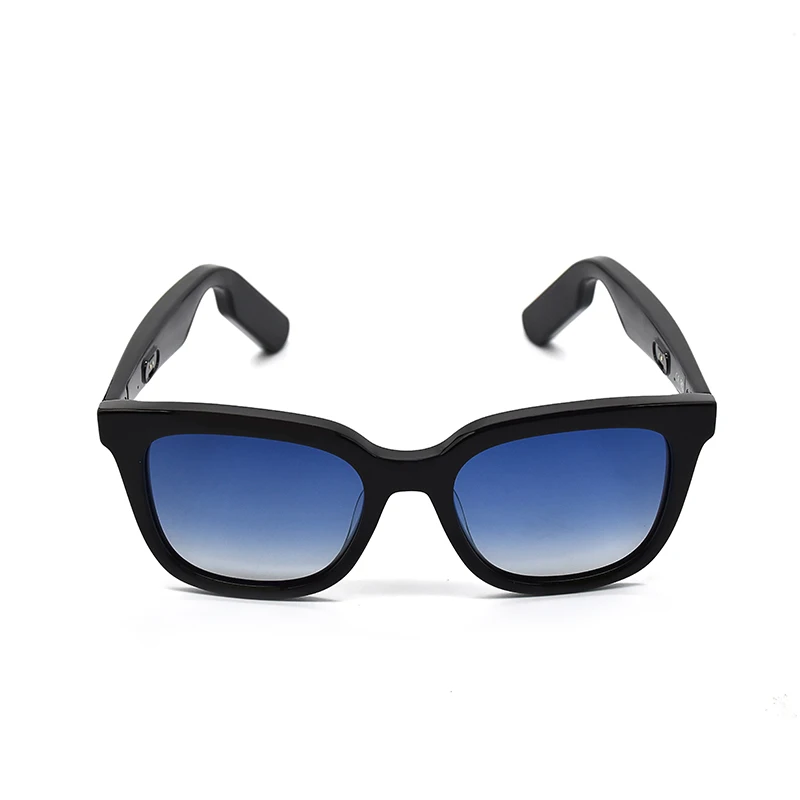 2023 eleganti occhiali Bluetooth intelligenti premium smart bluetooth altoparlante integrato cuffie occhiali da sole e auricolari 2 in 1