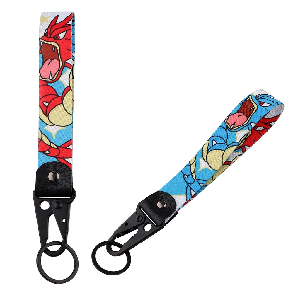 Anime Monsters Keychain, Japanese Characters Gift