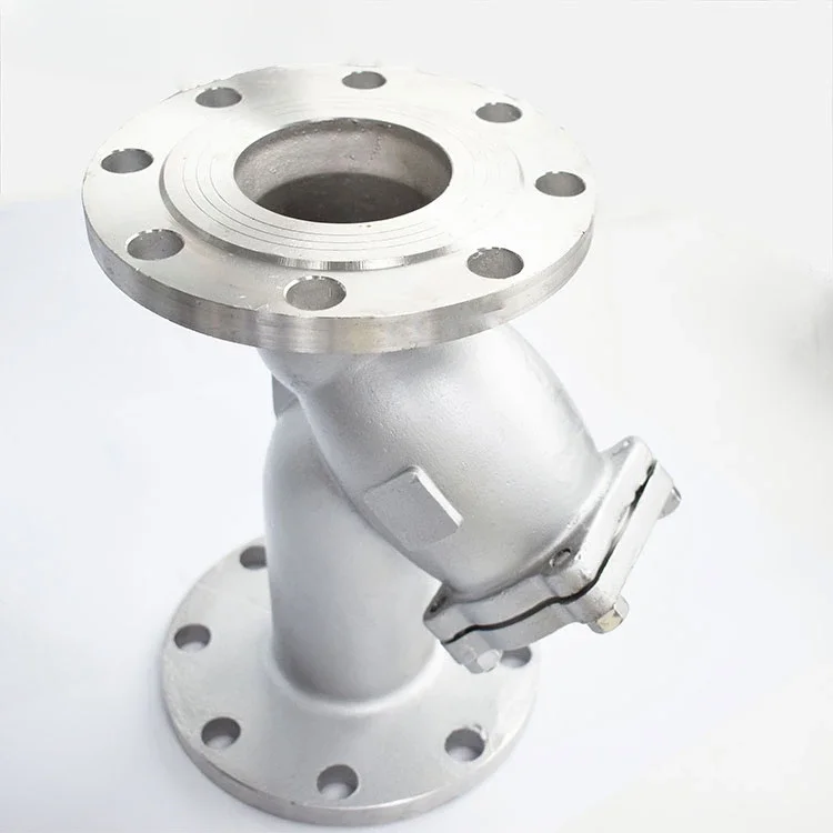 

L # For CF8 DN80 Flanged End Stainless Steel Ball Valve