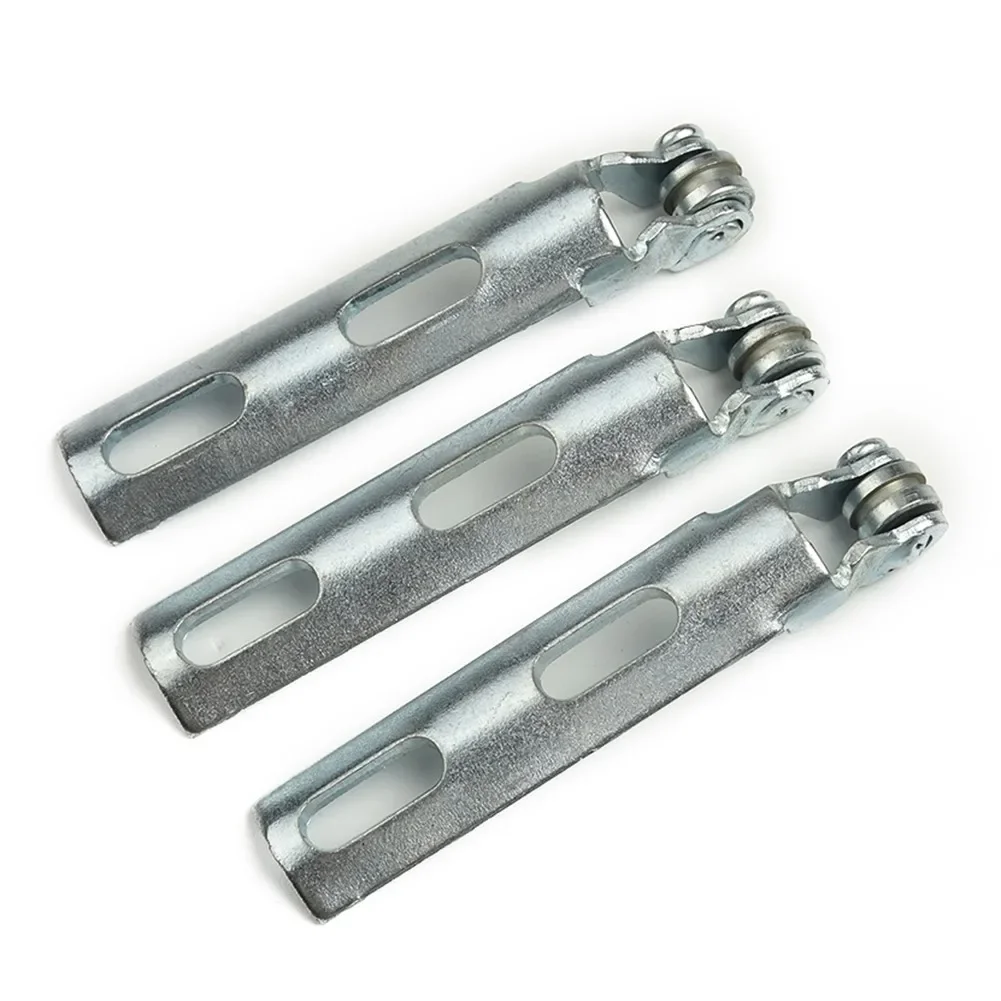 /3pcs /Metal /Jig Saw Guide Wheel Silver Reciprocating Rod Roller For 55 Jigsaw Cutting Machine Power Tool Accessories