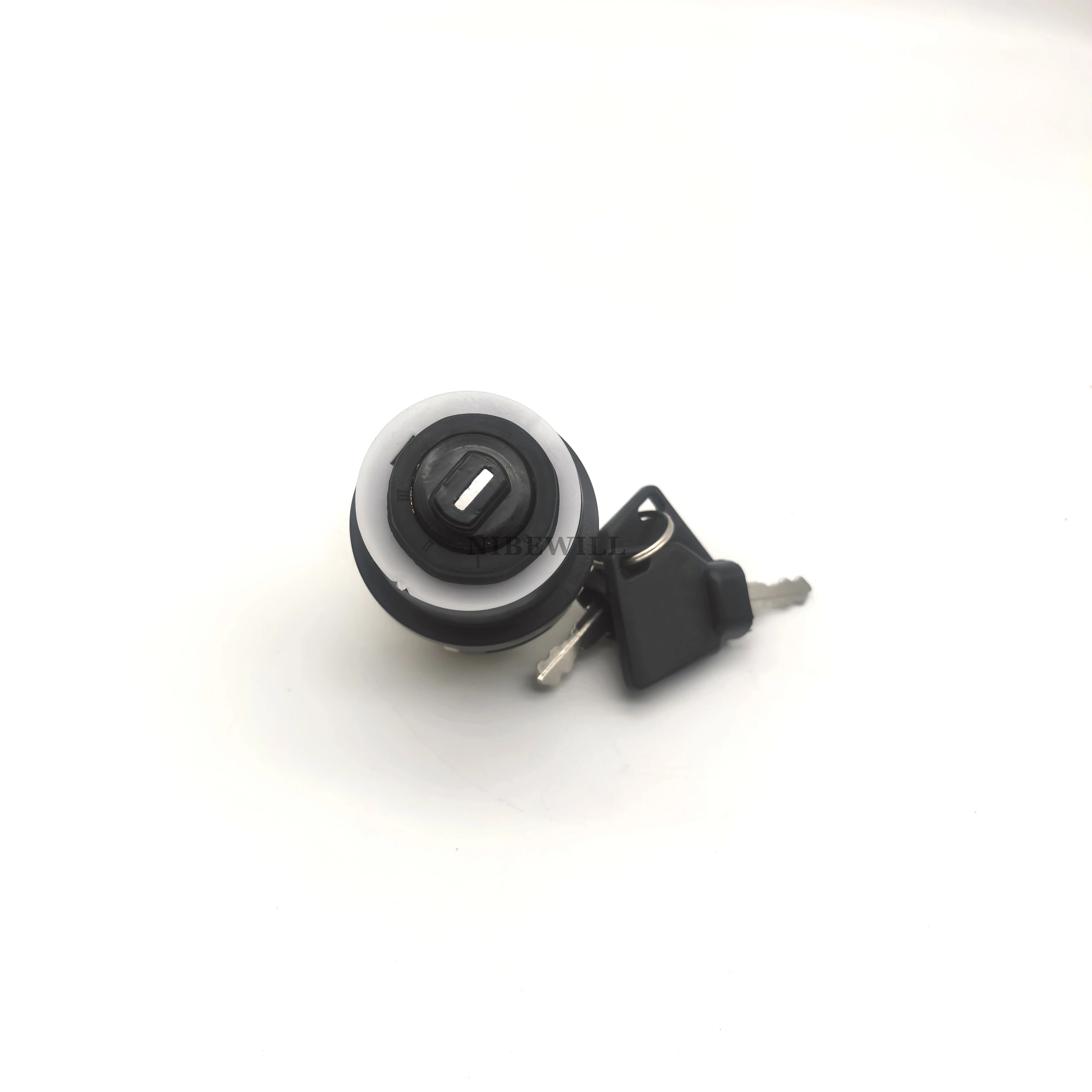 Construction Machinery Parts for JCB 3CX 4CX Backhoe Excavator Ignition Switch 701/80184