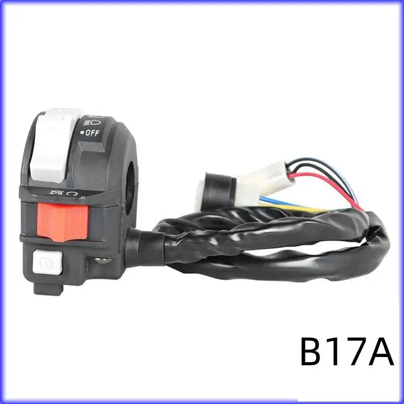 

BT-Left Handlebar Switch Run Start Headlight For Yamaha MOTO-4 YFM225 YFM250 YFM350
