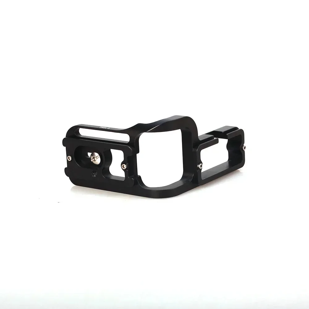 Camera L-bracket for Canon EOS 5D Mark II 5DII 5D2 DSLR Camera w/ Battery Grip Arca Compatible L Plate camera grip