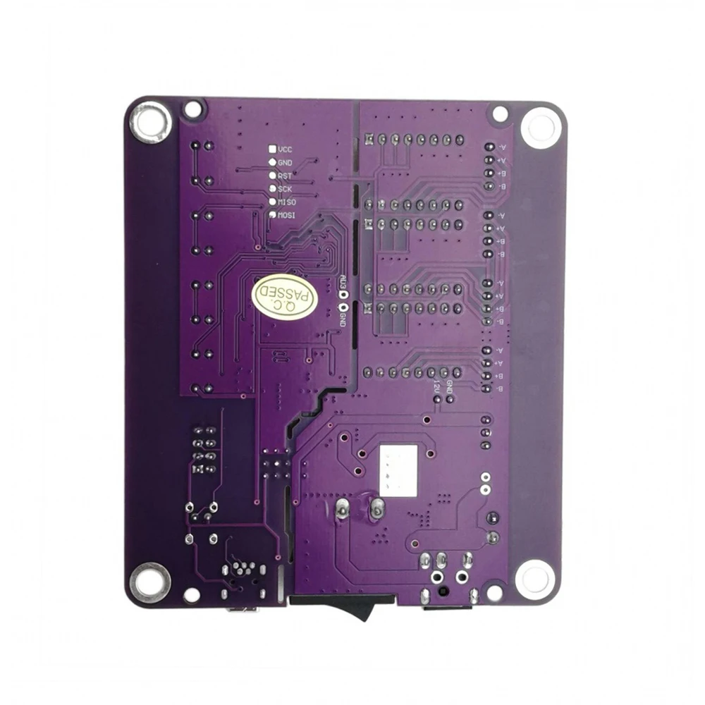 Grbl 1.1 3-assige controller met schakelaar DIY 12-24V USB Power Port Lasergraveermachine Besturingskaart Ondersteuning 12V TTL Laser