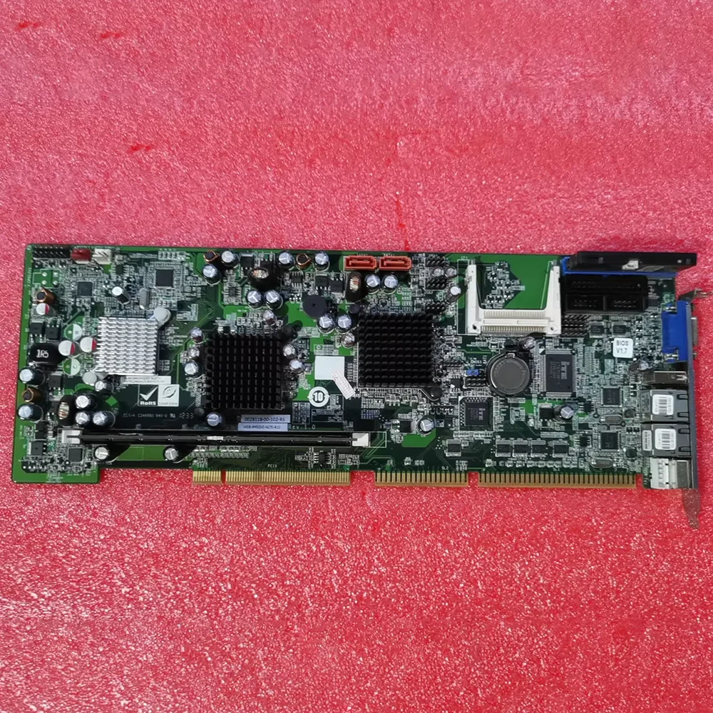 

Industrial Control Motherboard 002B118-11-102-RS WSB-945GSE-N270-R10