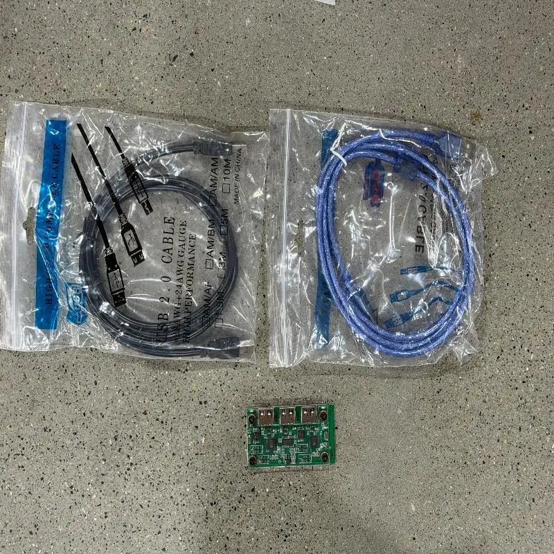 MAKCU Key&Mouse Box  Development Boards ESP32-S3 With Shell And Cable Not original