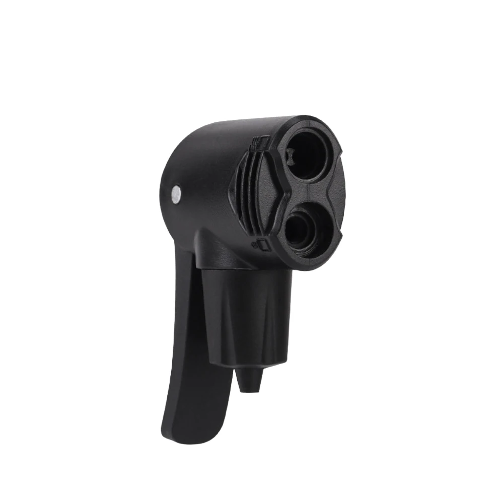 Outdoor Cycling Bicycle Pump Adapter Bicycle Pump Tire Valve Adapter User-friendly Design Lightweight And Portable